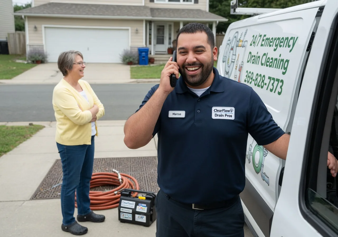 Drain Cleaning in Adamsburg, PA